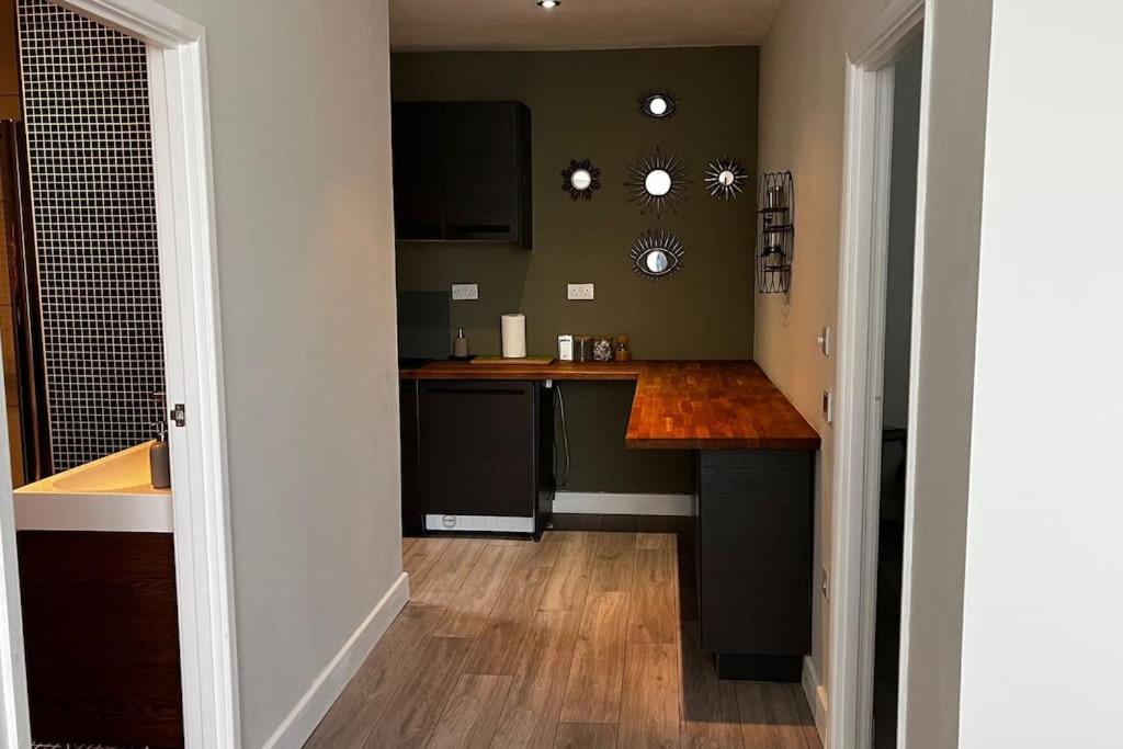 Lovely 1-Bedroom Apartment In London N1 Exterior photo