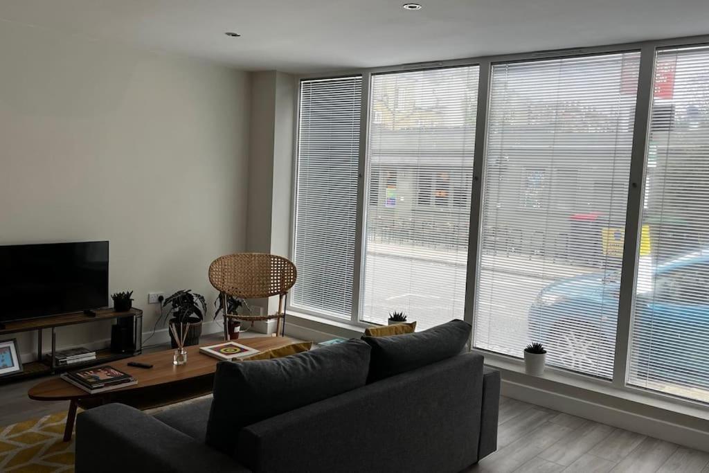 Lovely 1-Bedroom Apartment In London N1 Exterior photo