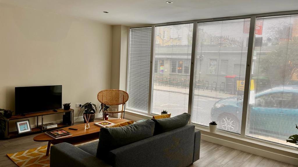 Lovely 1-Bedroom Apartment In London N1 Exterior photo
